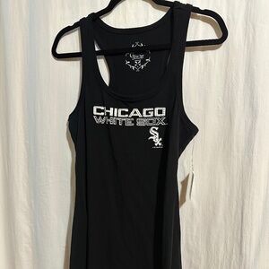 L NWT Women’s racer back dress